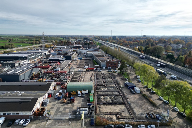 BedrijfsruimteaanKrausstraat 30<br/> inSliedrecht