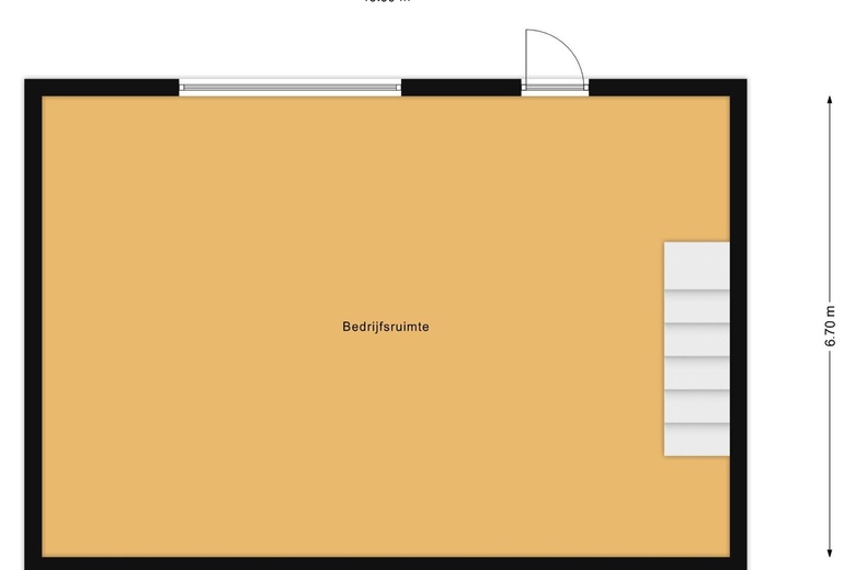 BedrijfsruimteaanXenonstraat 83<br/> inAlmere