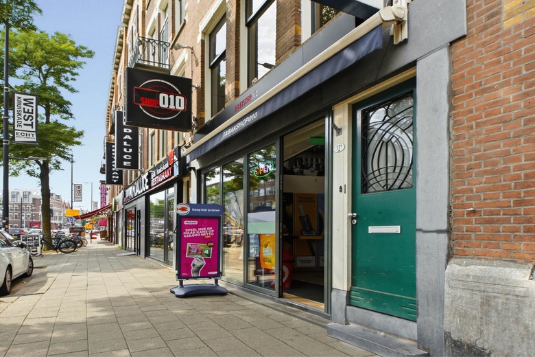 Winkelruimte Rotterdam - 1e Middellandstraat 17 B - Foto 4