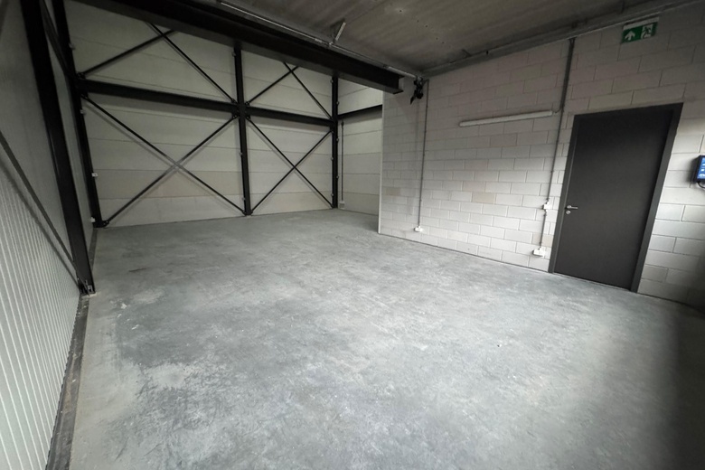 BedrijfsruimteaanWethouder van Haperenstraat 40 F<br/> inBreda