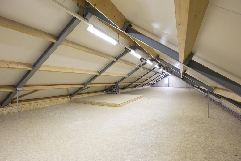 BedrijfsruimteaanOoster Thienweg 4<br/> inOostrum