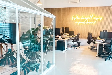 Kantoorruimte Wakkerstraat 24, Amsterdam | Bedrijfspand.com