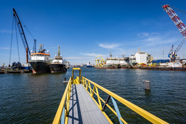 KantoorruimteaanWaalhaven O.z. 83 A<br/> inRotterdam