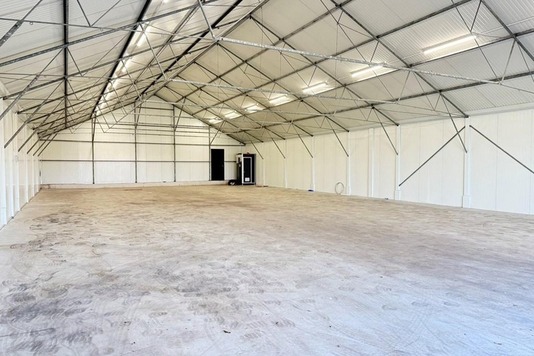 BedrijfsruimteaanSteenwijkerveld 1<br/> inDe Kwakel