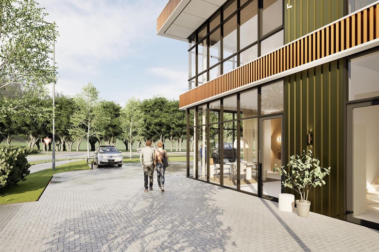 BedrijfsruimteaanEnergieweg 1<br/> in't Harde