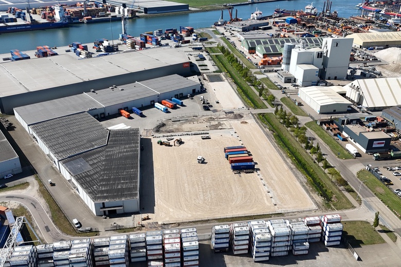 BedrijfsruimteaanGraanweg 15<br/> inMoerdijk