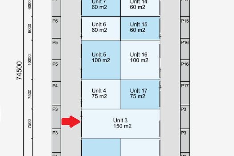 BedrijfsruimteaanCellebroederspoort 11 A<br/> inDronten