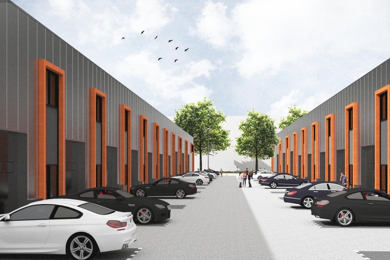 BedrijfsruimteaanVan Utrechtweg 20 y<br/> inKrimpen aan den IJssel