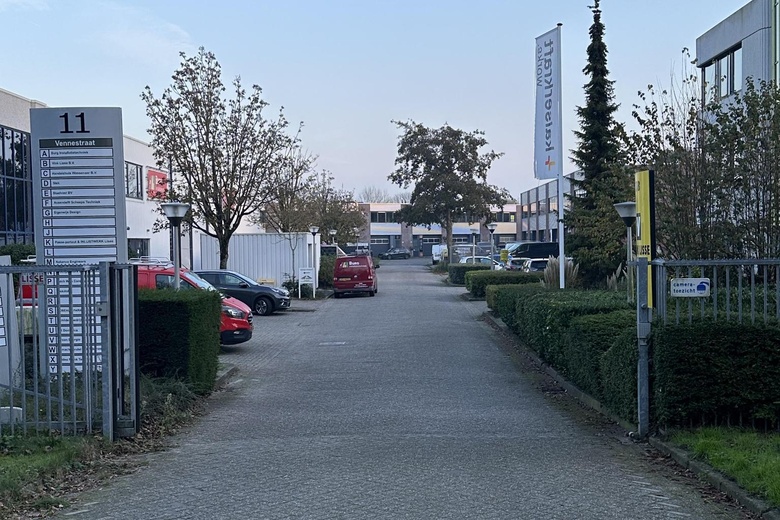 BedrijfsruimteaanVennestraat 11 Q<br/> inLisse BedrijfsruimteaanVennestraat 11 Q<br/> inLisse