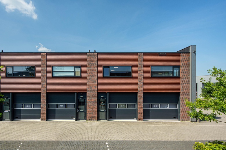 Bedrijfsruimte Amersfoort - Wiekenweg 42 F - Foto 20