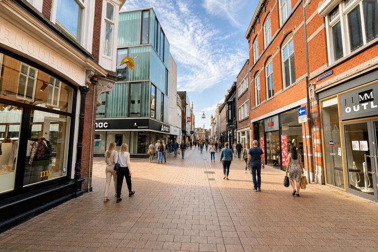Winkelruimte Tilburg - Heuvelstraat 90 - Foto 4