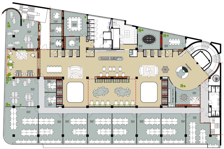 KantoorruimteaanLange Viestraat 2 B<br/> inUtrecht