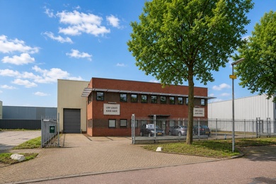 Bedrijfsruimte te huur Almere - Antennestraat 40