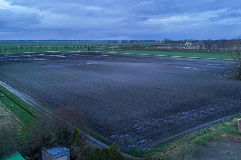 KavelaanOosterstraat 14<br/> inScheemda