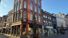 Winkelruimte te huur Venlo - Vleesstraat 31