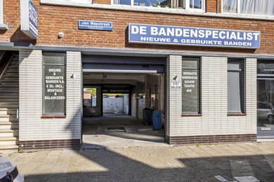 Bedrijfsruimte Den Haag - Jan Wapstraat 15 - Foto 2