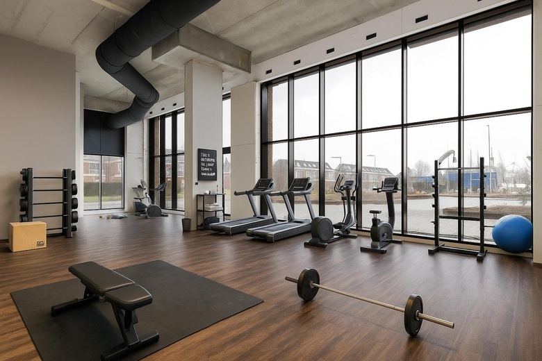 WinkelruimteaanMolenplein 155<br/> inZoeterwoude