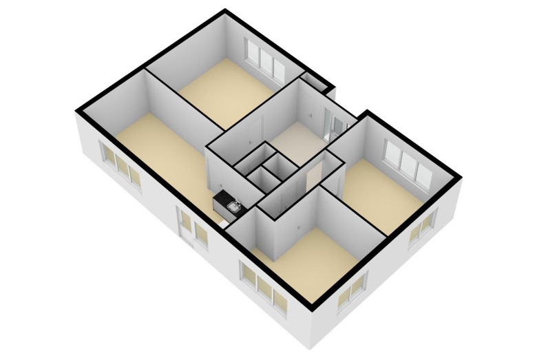 KantoorruimteaanStrijmaden 7<br/> inRoosendaal