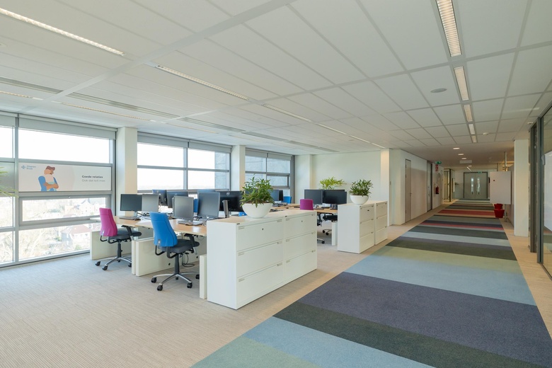 Kantoorruimte Leiden - Dellaertweg 1 - Foto 6