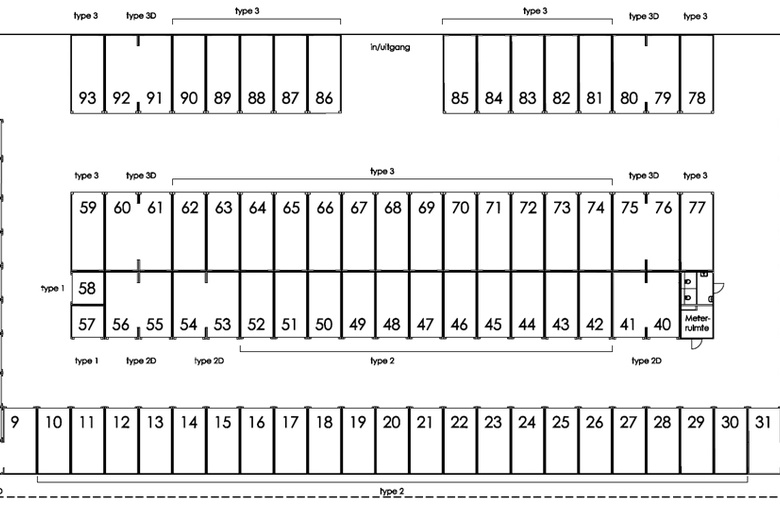 BedrijfsruimteaanFornheselaan 202<br/> inDen Dolder