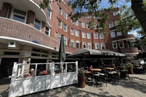 Kantoorruimte Amsterdam - Van Baerlestraat 101 H - Foto 1