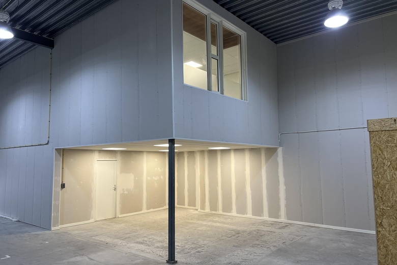 BedrijfsruimteaanWagenmakerstraat 3<br/> inAssen