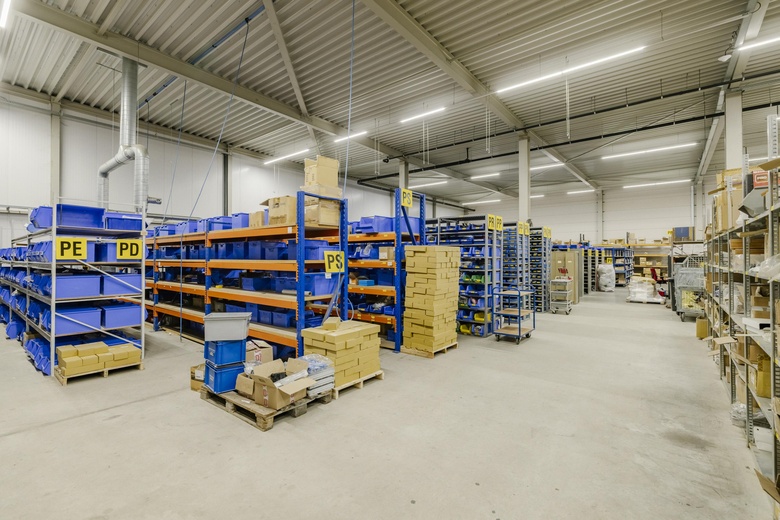 BedrijfsruimteaanPascallaan 88<br/> inLelystad