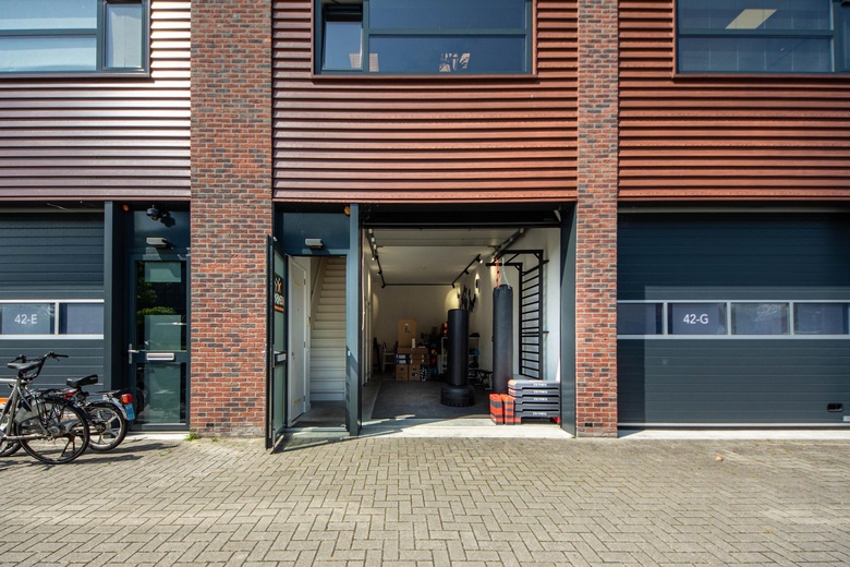 BedrijfsruimteaanWiekenweg 42 F<br/> inAmersfoort