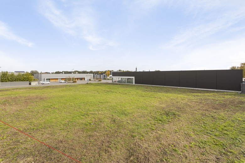 KavelaanSpoorweg 5<br/> inHulst KavelaanSpoorweg 5<br/> inHulst