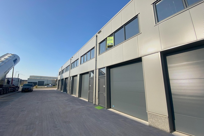 BedrijfsruimteaanVlotbrugweg 13 U<br/> inAlmere BedrijfsruimteaanVlotbrugweg 13 U<br/> inAlmere