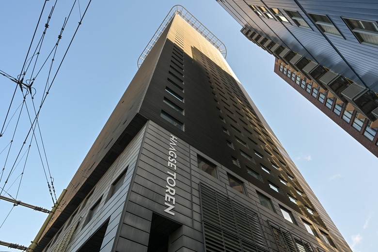 KantoorruimteaanRijswijkseplein 786<br/> inDen Haag