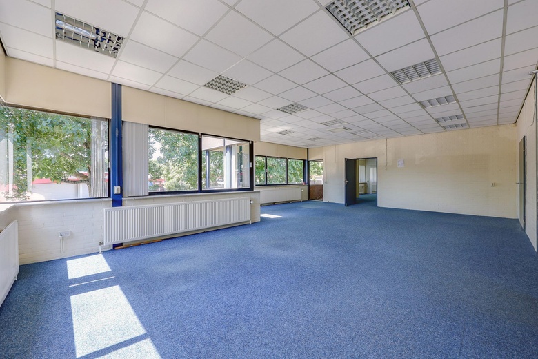 BedrijfsruimteaanDe Steiger 215<br/> inAlmere