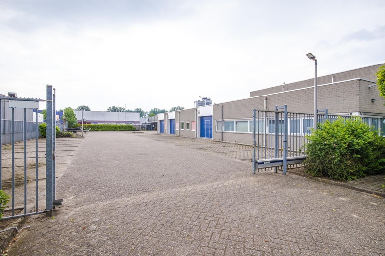 BedrijfsruimteaanDe Overmaat 30<br/> inArnhem