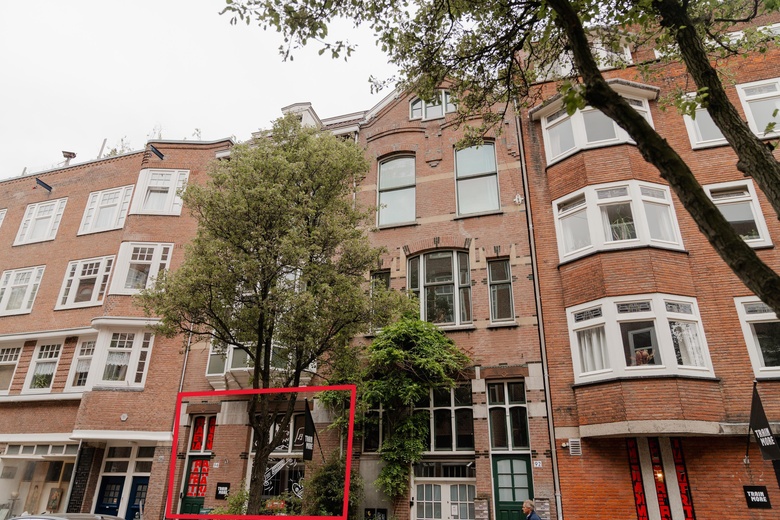 Kantoorruimte Ruysdaelstraat 94, Amsterdam | Bedrijfspand.com