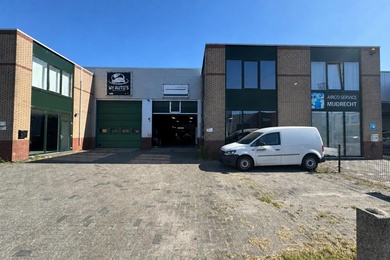 Bedrijfsruimte te huur Mijdrecht - Communicatieweg 11 A