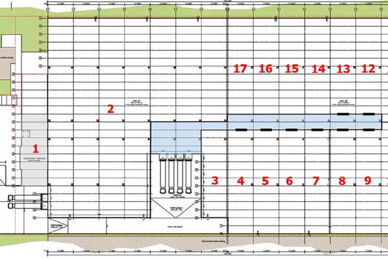 BedrijfsruimteaanMeerlandenweg 65<br/> inAmstelveen