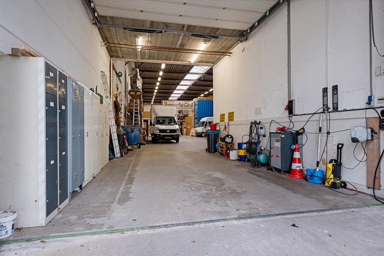 BedrijfsruimteaanJarmuiden 54<br/> inAmsterdam