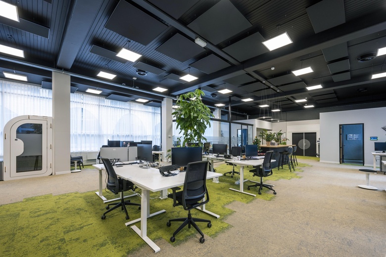 KantoorruimteaanSchipluidenlaan 4<br/> inAmsterdam