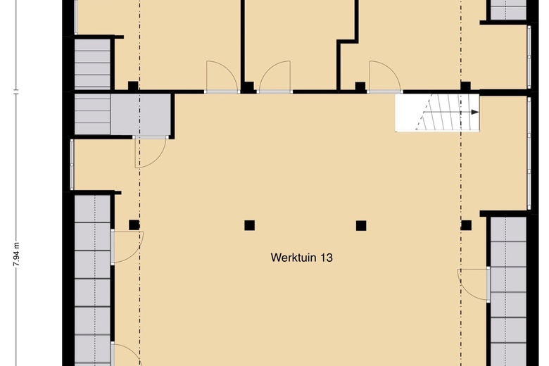 KantoorruimteaanSingel 312<br/> inDordrecht KantoorruimteaanSingel 312<br/> inDordrecht
