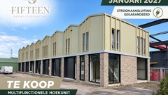 Bedrijfsruimte te koop Sliedrecht - Krausstraat 22