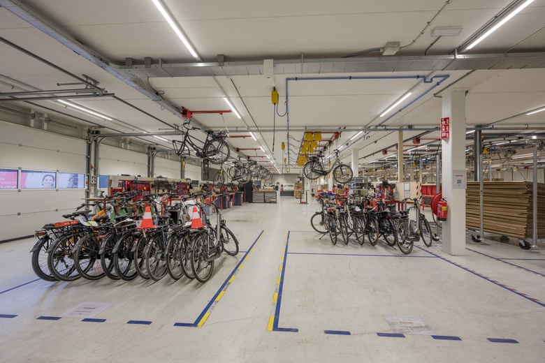 BedrijfsruimteaanOosteinderweg 90<br/> inNunspeet BedrijfsruimteaanOosteinderweg 90<br/> inNunspeet