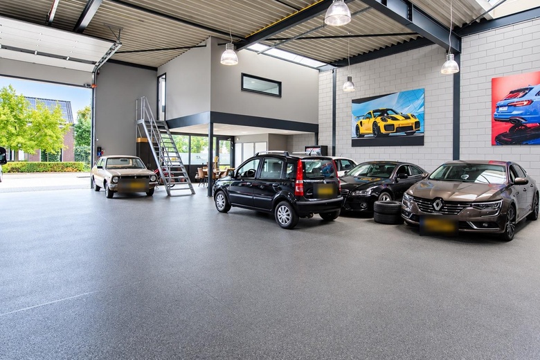 Bedrijfsruimte Boxtel - Mijlstraat 26 b - Foto 7