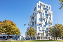 Bekijk foto 2 van eenheid 1 aan de Papsouwselaan 1 D in Delft