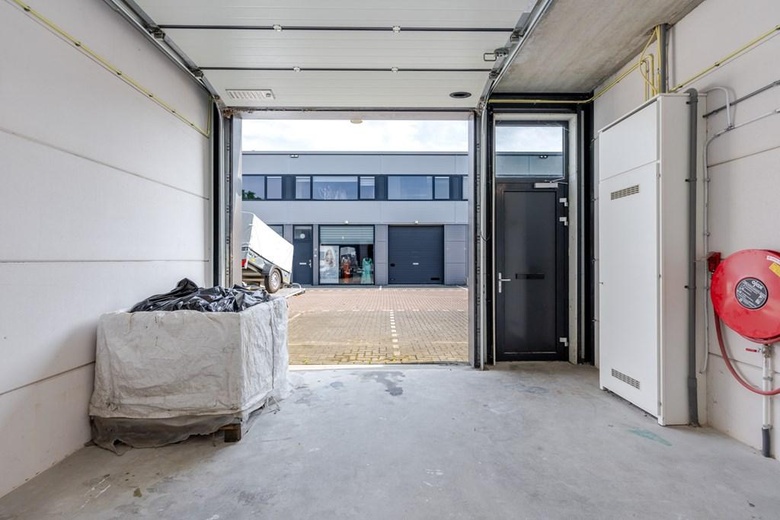 Bedrijfsruimte Rotterdam - Plompertstraat 20 N - Foto 5