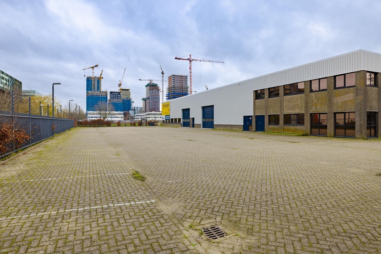 BedrijfsruimteaanLemelerbergweg 20<br/> inAmsterdam