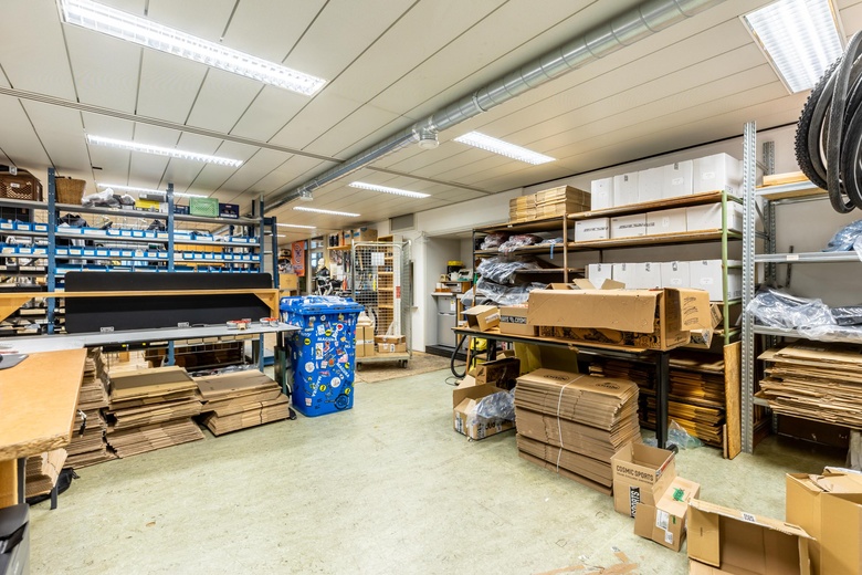 Bedrijfsruimte Rotterdam - Dovenetelstraat 25 - Foto 4