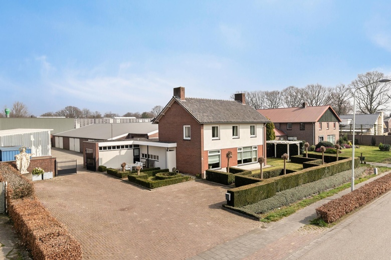 BedrijfsruimteaanLieropsedijk 8<br/> inSomeren