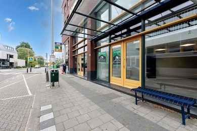 Winkelruimte te huur Ridderkerk - Schoutstraat 14
