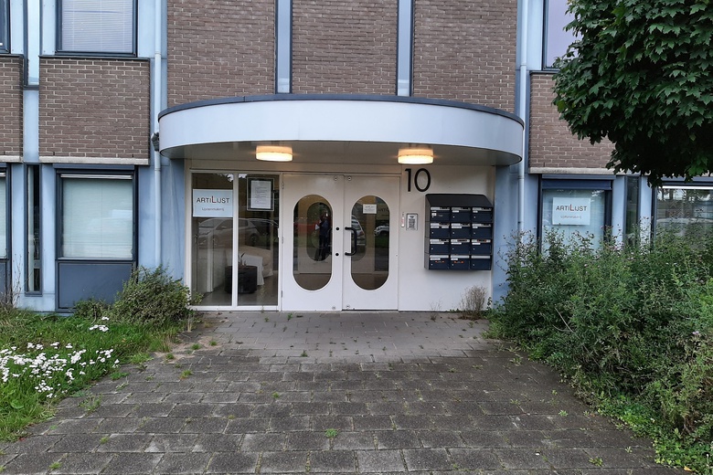 KantoorruimteaanStanderdmolen 10<br/> inHouten