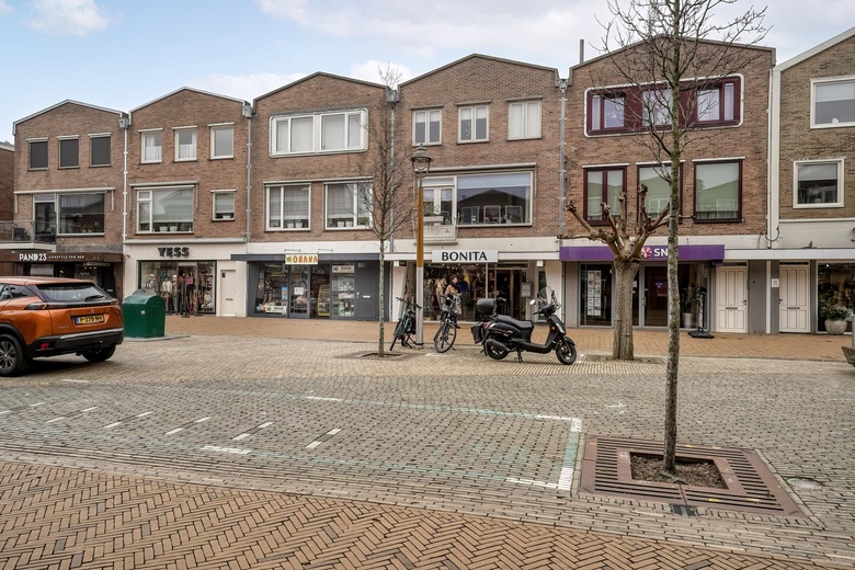 WinkelruimteaanPrincestraat 19<br/> inKatwijk